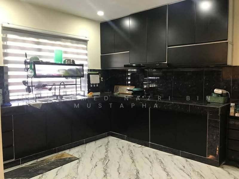 Rumah Banglo untuk Dijual di Bandar Bukit Beruntung (Bukit Beruntung) - Muhammed Nazri bin Mustapha - Kitchen - PropertyGuru.com.my