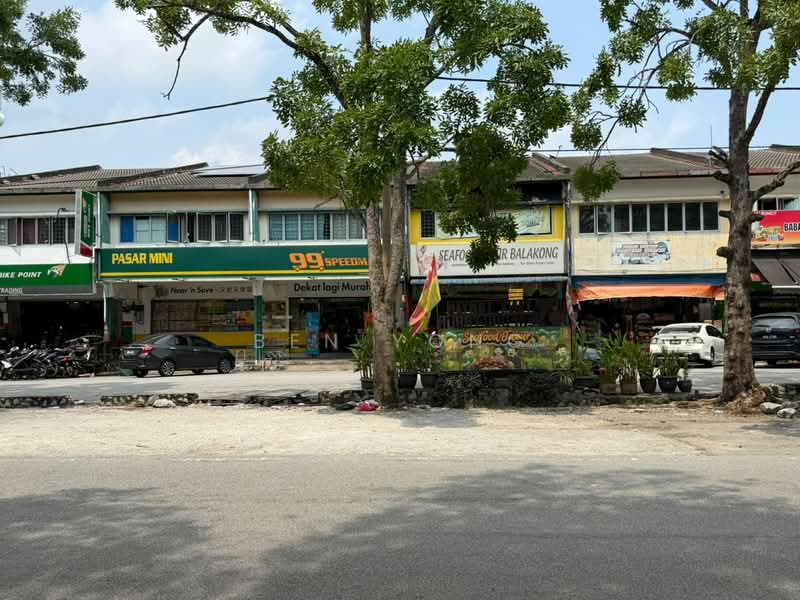 Shop for Sale in Taman Impian Ehsan (Balakong) - Ben Yong - Exterior - PropertyGuru.com.my