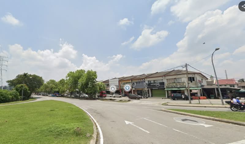 Shop for Sale in Taman Impian Ehsan (Balakong) - Ben Yong - Exterior - PropertyGuru.com.my