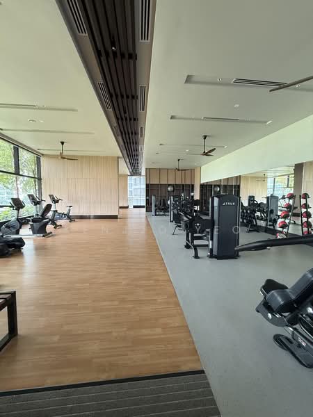 Condominium for Sale at Aetas Damansara - Kenjjo Yeo - Gym - PropertyGuru.com.my
