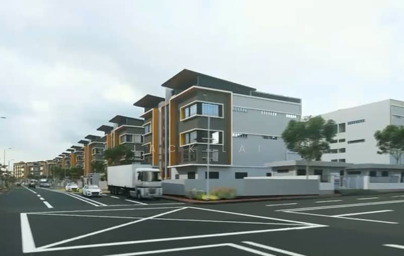Semi-D Factory for Sale in Kajang (Selangor) - Jack Lai - Exterior - PropertyGuru.com.my