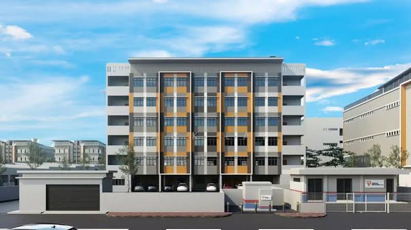 Semi-D Factory for Sale in Kajang (Selangor) - Jack Lai - Exterior - PropertyGuru.com.my