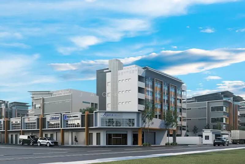 Semi-D Factory for Sale in Kajang (Selangor) - Jack Lai - Exterior - PropertyGuru.com.my