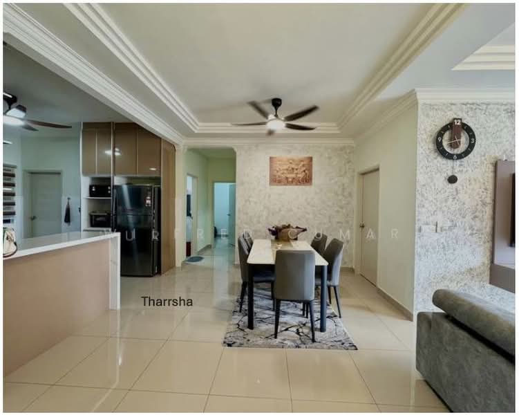 Condominium for Sale at Akoya Residence - Wilfred Cumar - Dining Room - PropertyGuru.com.my