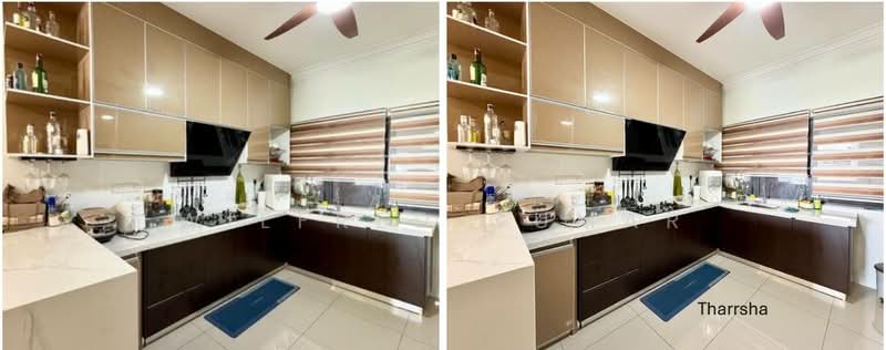 Condominium for Sale at Akoya Residence - Wilfred Cumar - Kitchen - PropertyGuru.com.my