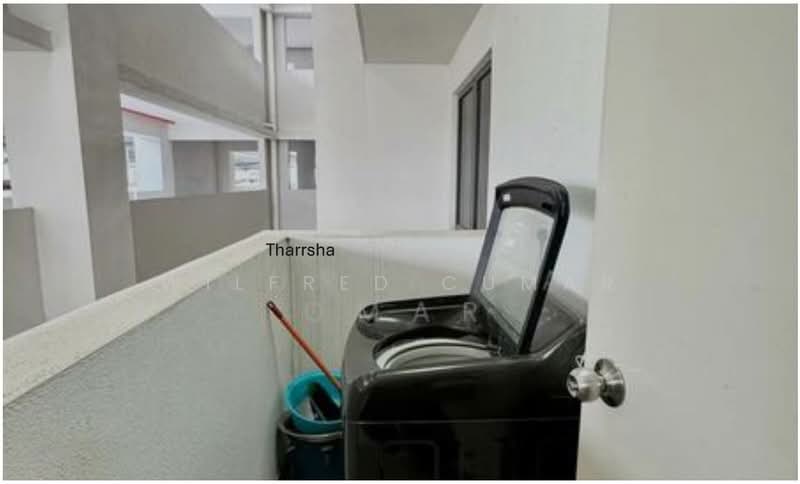Condominium for Sale at Akoya Residence - Wilfred Cumar - Balcony - PropertyGuru.com.my