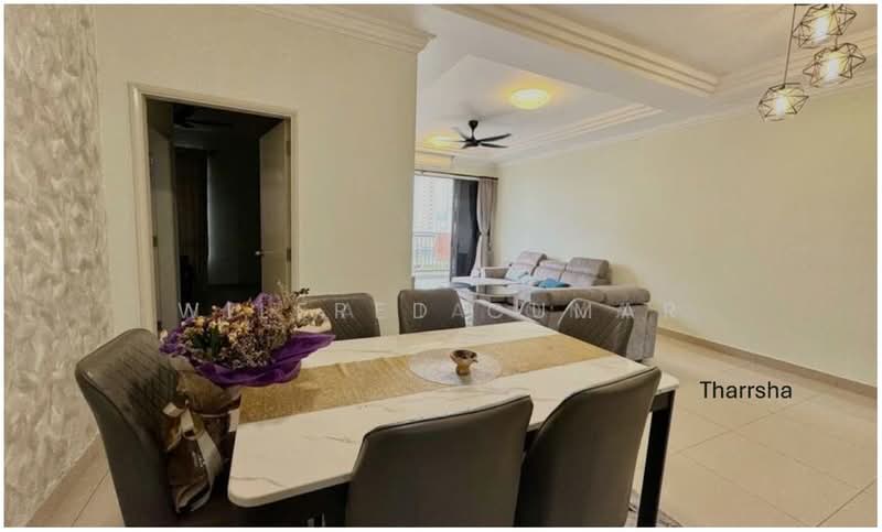 Condominium for Sale at Akoya Residence - Wilfred Cumar - Dining Room - PropertyGuru.com.my