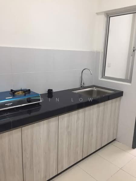 Kondominium untuk Dijual di Pandan Heights Condominium - Gin Low - Kitchen - PropertyGuru.com.my