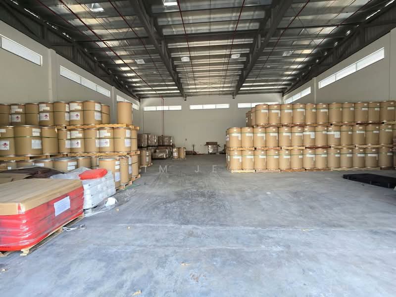 Gudang untuk Disewa di Seksyen 33 (Shah Alam) - Lim Jeon - Interior - PropertyGuru.com.my