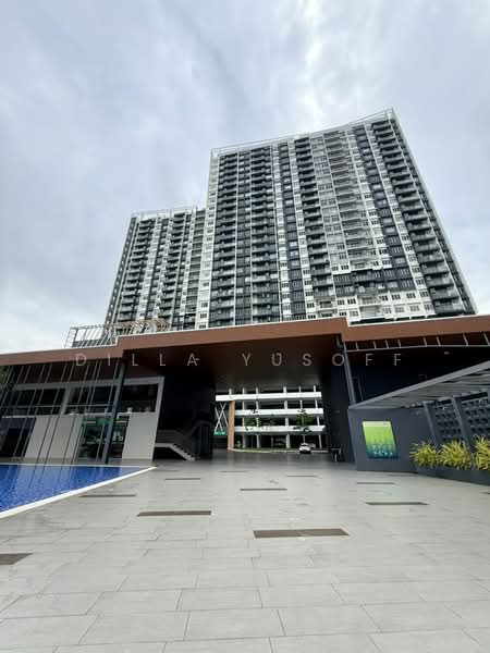 Kondominium untuk Dijual di Residensi Adelia 2 - DILLA YUSOFF - Exterior - PropertyGuru.com.my