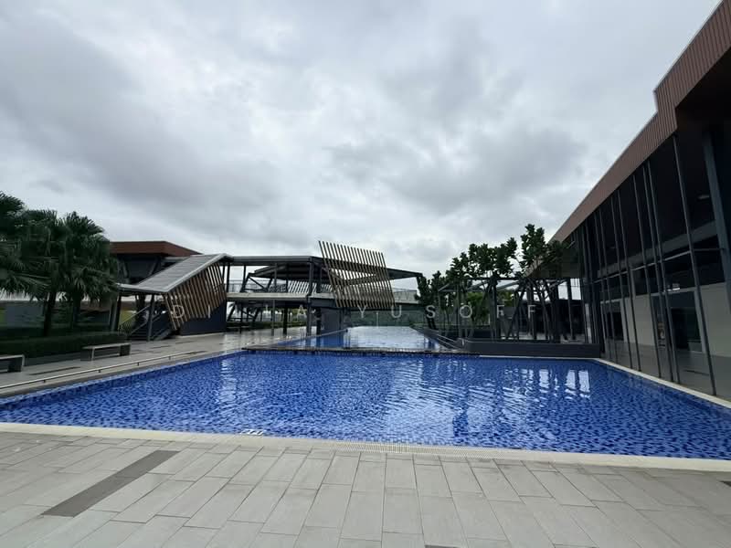 Kondominium untuk Dijual di Residensi Adelia 2 - DILLA YUSOFF - Exterior - PropertyGuru.com.my