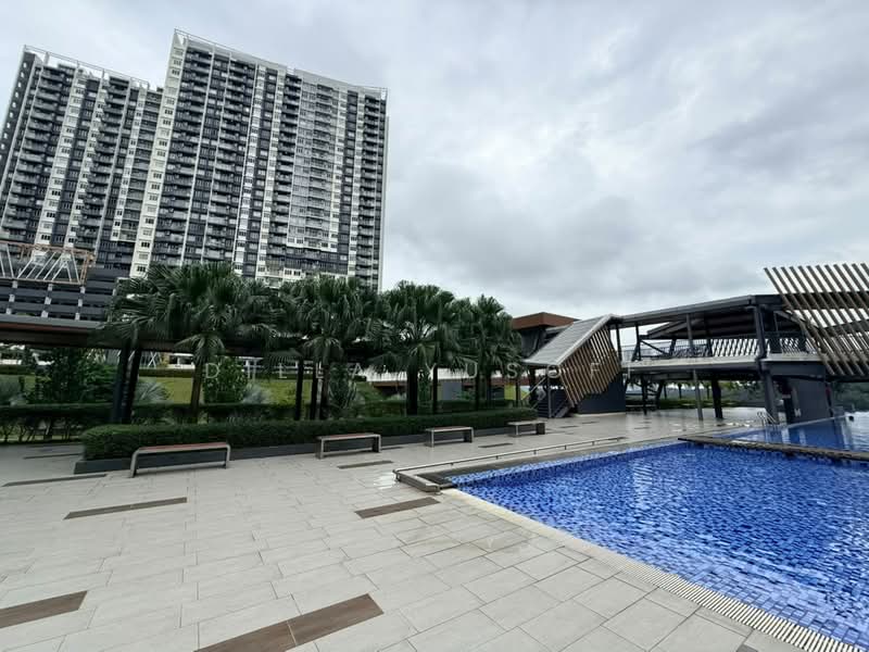 Kondominium untuk Dijual di Residensi Adelia 2 - DILLA YUSOFF - Exterior - PropertyGuru.com.my