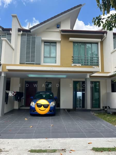 Rumah Teres 2 Tingkat untuk Disewa di East Ledang (Iskandar Puteri (Nusajaya)) - Edward Siow - Exterior - PropertyGuru.com.my