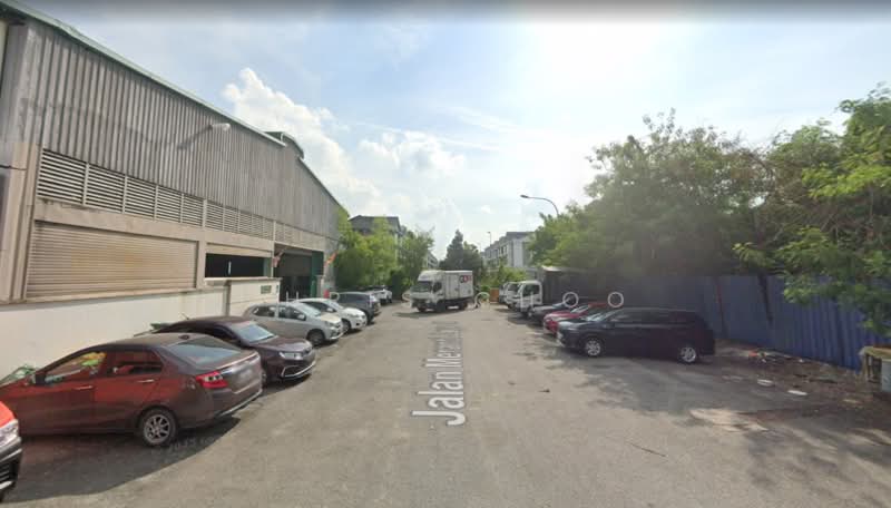Kilang untuk Dijual di Taman Perindustrian Meranti Jaya (Puchong) - Chris Choo - Exterior - PropertyGuru.com.my
