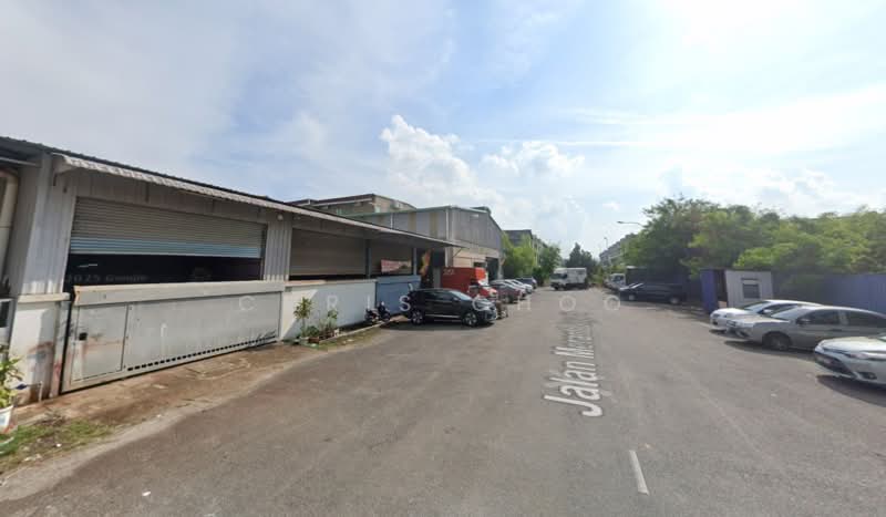 Kilang untuk Dijual di Taman Perindustrian Meranti Jaya (Puchong) - Chris Choo - Exterior - PropertyGuru.com.my