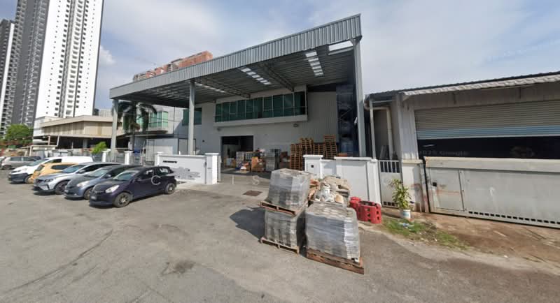 Kilang untuk Dijual di Taman Perindustrian Meranti Jaya (Puchong) - Chris Choo - Exterior - PropertyGuru.com.my