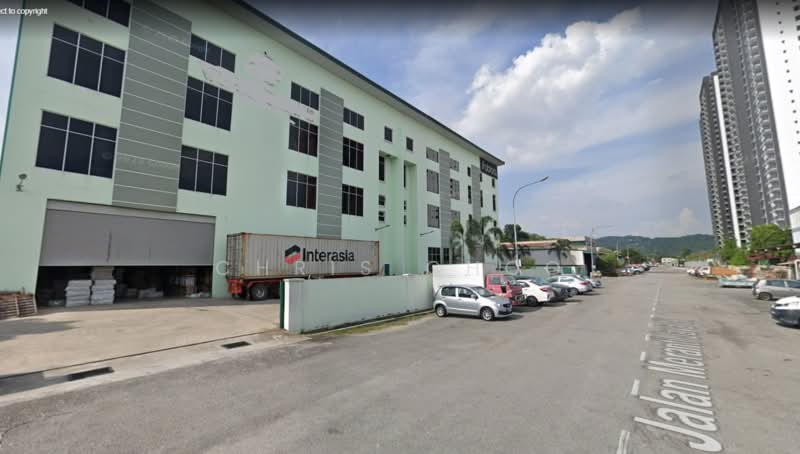 Kilang untuk Dijual di Taman Perindustrian Meranti Jaya (Puchong) - Chris Choo - Exterior - PropertyGuru.com.my