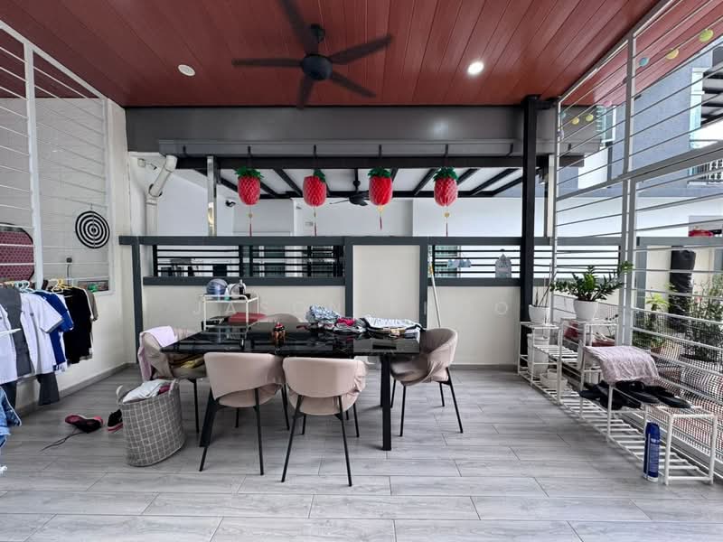 Rumah Kluster untuk Dijual di Nusa Sentral (Iskandar Puteri (Nusajaya)) - Jason Khoo - Dining Room - PropertyGuru.com.my