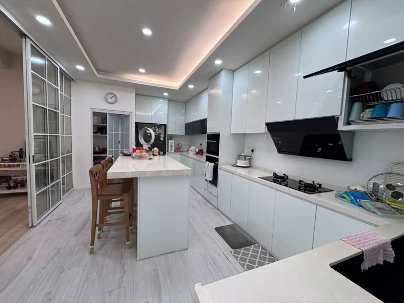 Rumah Kluster untuk Dijual di Nusa Sentral (Iskandar Puteri (Nusajaya)) - Jason Khoo - Kitchen - PropertyGuru.com.my