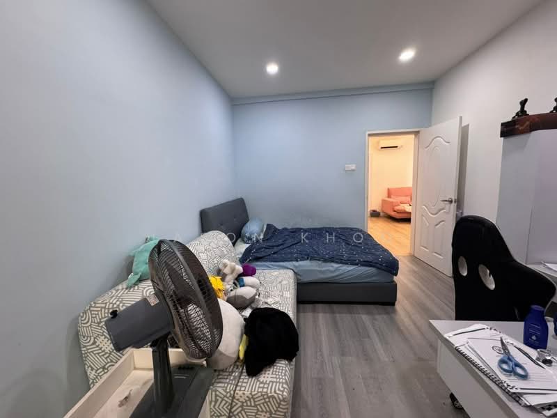 Rumah Kluster untuk Dijual di Nusa Sentral (Iskandar Puteri (Nusajaya)) - Jason Khoo - PropertyGuru.com.my