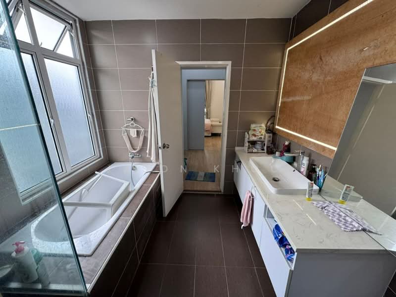 Rumah Kluster untuk Dijual di Nusa Sentral (Iskandar Puteri (Nusajaya)) - Jason Khoo - PropertyGuru.com.my