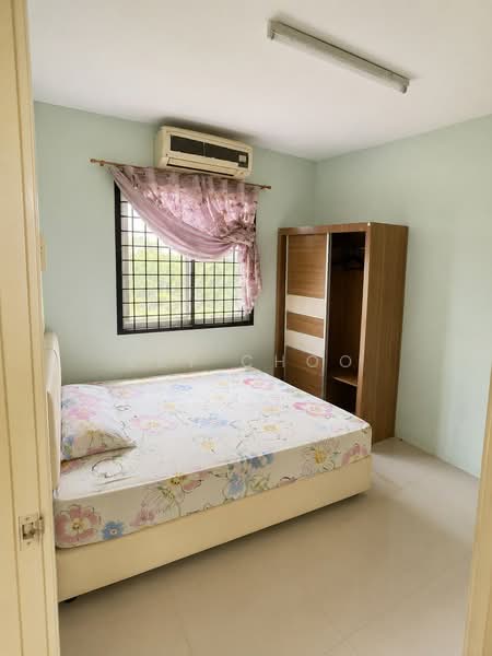 Flat for Sale at PPR Kampung Baru Air Panas - Sky Choo - Bedroom - PropertyGuru.com.my
