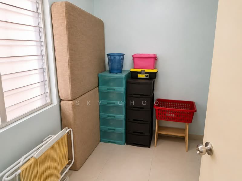Flat for Sale at PPR Kampung Baru Air Panas - Sky Choo - Interior - PropertyGuru.com.my