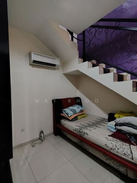 1-storey Terraced House for Sale in Taman Kempas Indah (Tebrau) - May Khoo - Bedroom - PropertyGuru.com.my