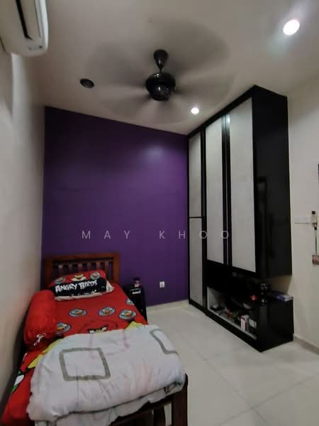 1-storey Terraced House for Sale in Taman Kempas Indah (Tebrau) - May Khoo - Bedroom - PropertyGuru.com.my