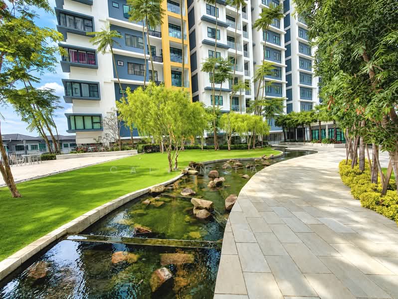 Condominium for Sale at Rivervale - Calvin Tay - Exterior - PropertyGuru.com.my