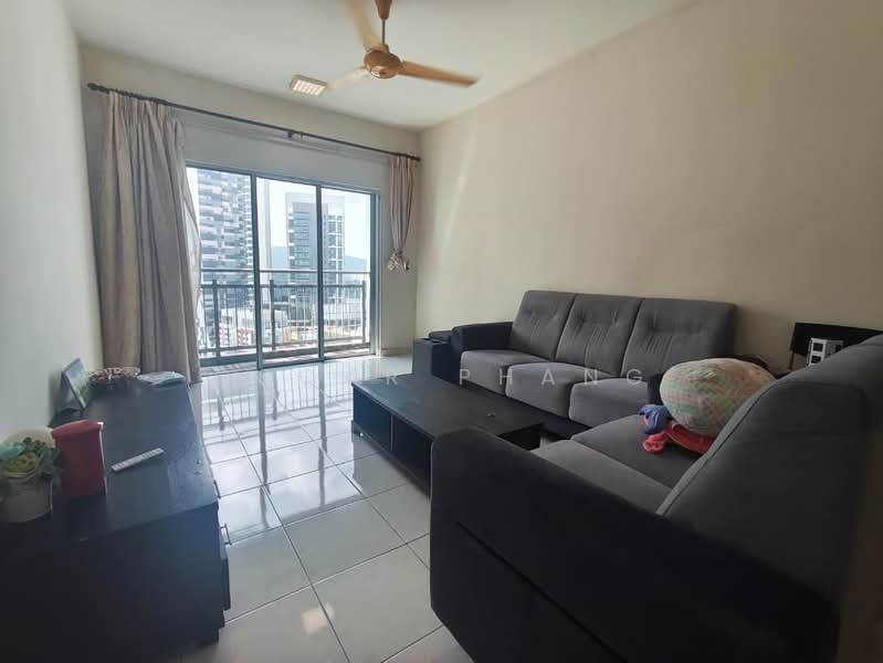 Service Residence for Rent at Metropolitan Square - Oscar Phang - Living Room - PropertyGuru.com.my