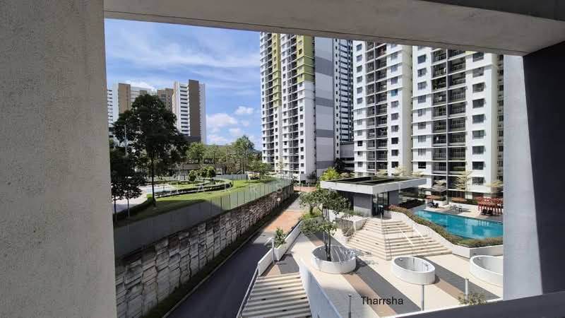 Condominium for Sale at Ivory Residence - Tharrsha. T - Exterior - PropertyGuru.com.my
