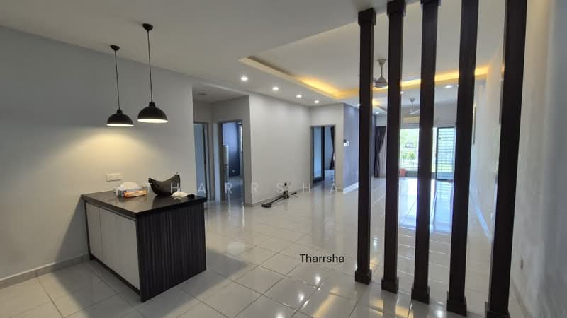 Condominium for Sale at Ivory Residence - Tharrsha. T - Living Room - PropertyGuru.com.my