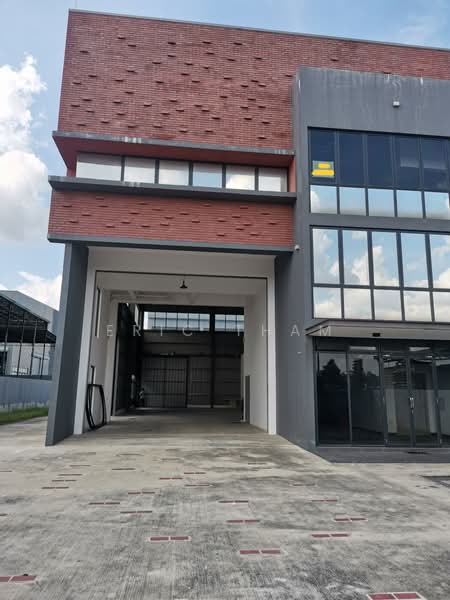 Semi-D Factory for Sale in Sungai Buloh (Selangor) - Eric Tham - Exterior - PropertyGuru.com.my