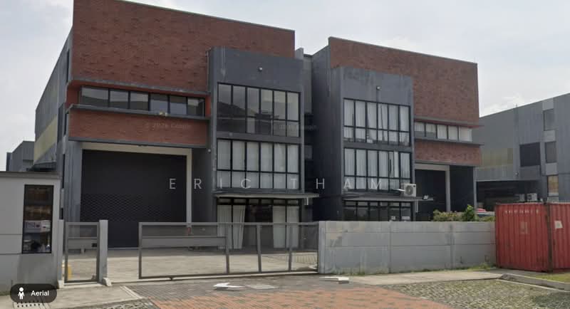 Semi-D Factory for Sale in Sungai Buloh (Selangor) - Eric Tham - Exterior - PropertyGuru.com.my