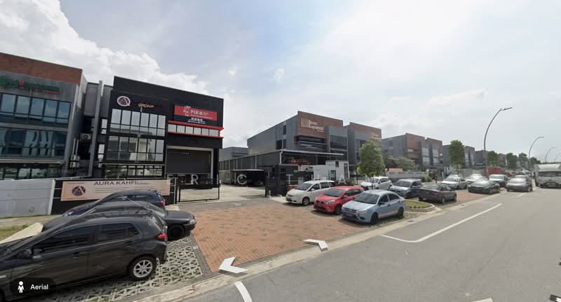 Semi-D Factory for Sale in Sungai Buloh (Selangor) - Eric Tham - Exterior - PropertyGuru.com.my