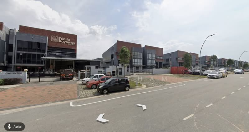 Semi-D Factory for Sale in Sungai Buloh (Selangor) - Eric Tham - Exterior - PropertyGuru.com.my