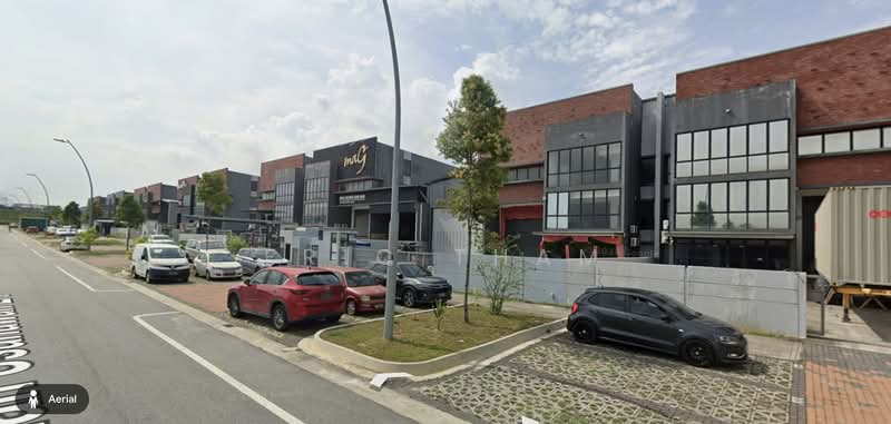 Semi-D Factory for Sale in Sungai Buloh (Selangor) - Eric Tham - Exterior - PropertyGuru.com.my