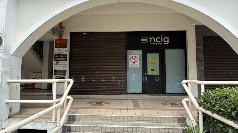 Shop for Rent in Usj 9 (Subang Jaya) - Kelly Ang - Exterior - PropertyGuru.com.my