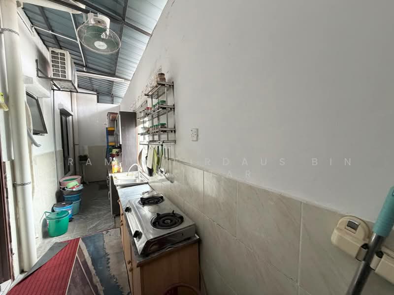 Rumah Teres 2 Tingkat untuk Dijual di Seksyen 30 (Shah Alam) - Akramin Firdaus Bin Mokhtar - PropertyGuru.com.my