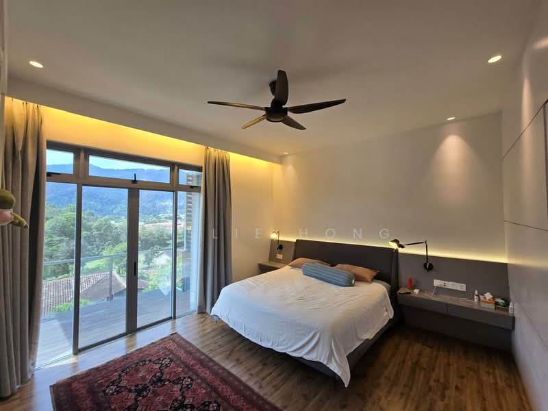 3-storey Terraced House for Sale in Tanjung Bungah (Penang) - Leslie Hong - Bedroom - PropertyGuru.com.my
