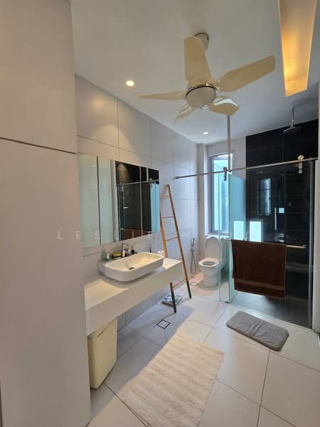3-storey Terraced House for Sale in Tanjung Bungah (Penang) - Leslie Hong - Bathroom - PropertyGuru.com.my