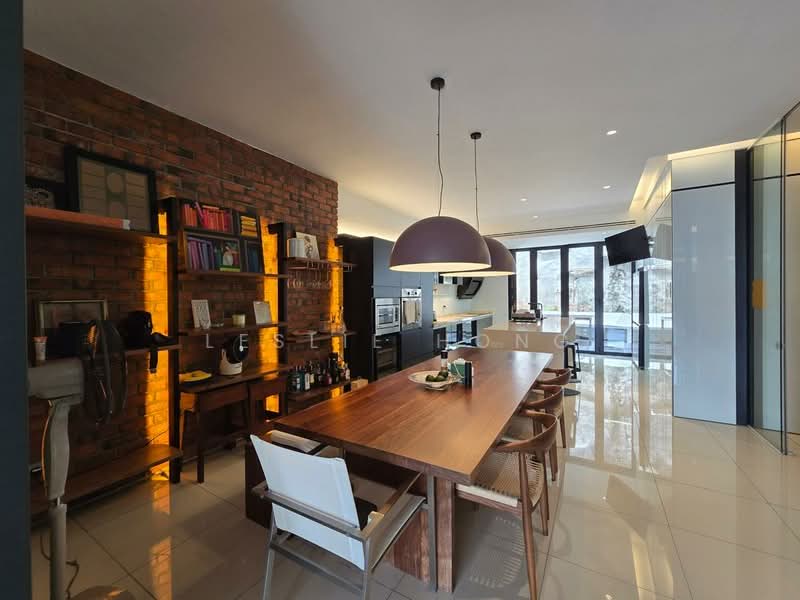 3-storey Terraced House for Sale in Tanjung Bungah (Penang) - Leslie Hong - Kitchen - PropertyGuru.com.my