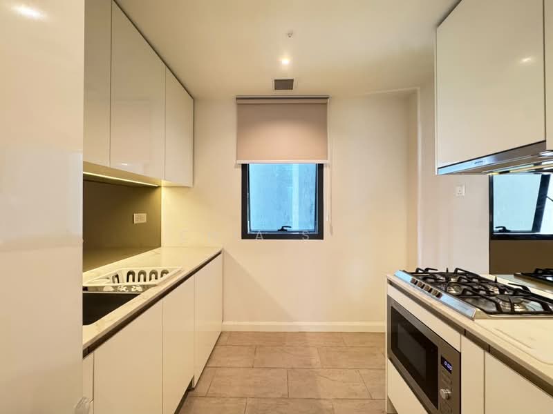 Service Residence for Rent at TRX Residences - Chia Sin - Kitchen - PropertyGuru.com.my