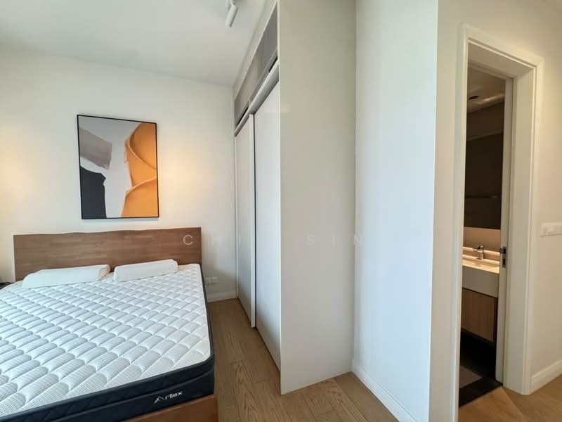Service Residence for Rent at TRX Residences - Chia Sin - Bedroom - PropertyGuru.com.my