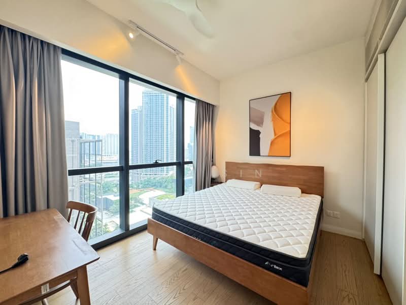 Service Residence for Rent at TRX Residences - Chia Sin - Bedroom - PropertyGuru.com.my