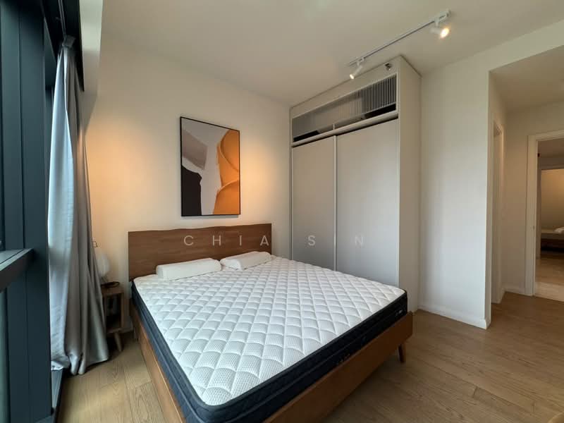Service Residence for Rent at TRX Residences - Chia Sin - Bedroom - PropertyGuru.com.my