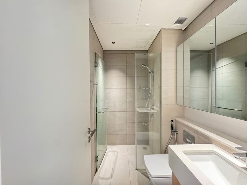 Service Residence for Rent at TRX Residences - Chia Sin - Bathroom - PropertyGuru.com.my