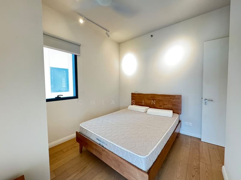 Service Residence for Rent at TRX Residences - Chia Sin - Bedroom - PropertyGuru.com.my