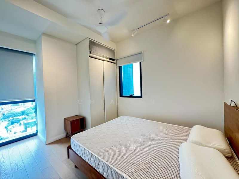 Service Residence for Rent at TRX Residences - Chia Sin - Bedroom - PropertyGuru.com.my
